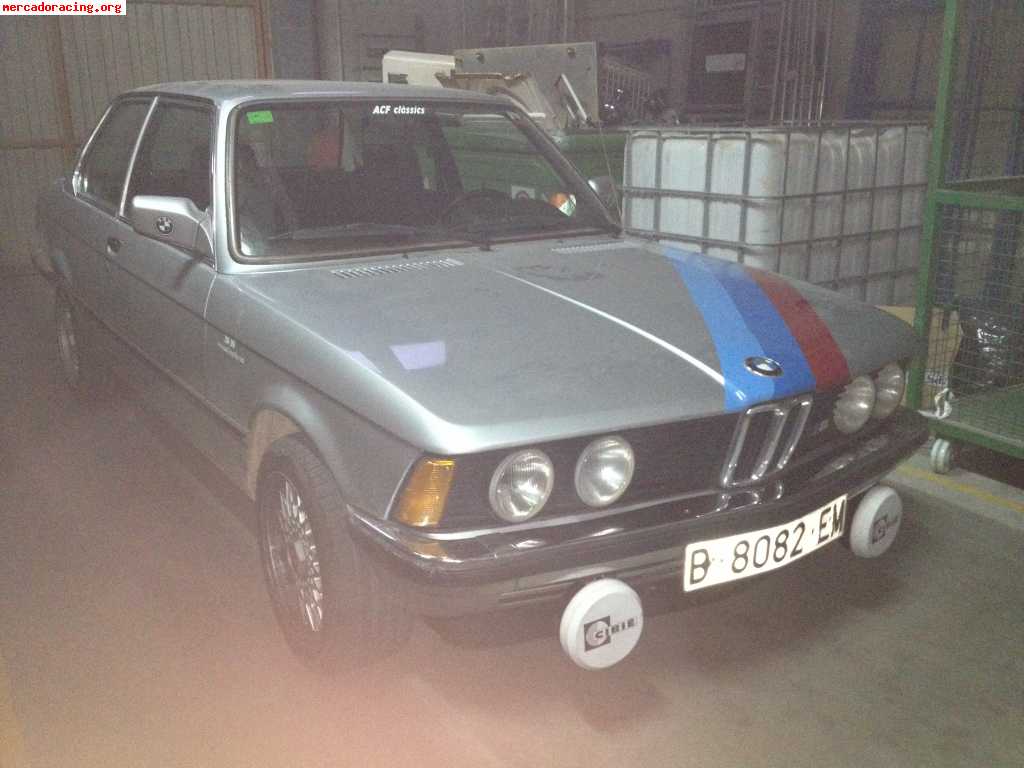 Bmw 323i e21 año 1.981