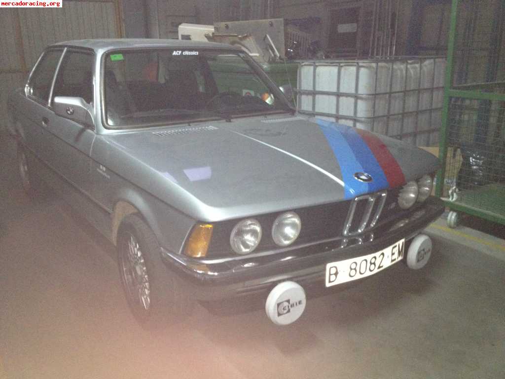 Bmw 323i e21 año 1.981