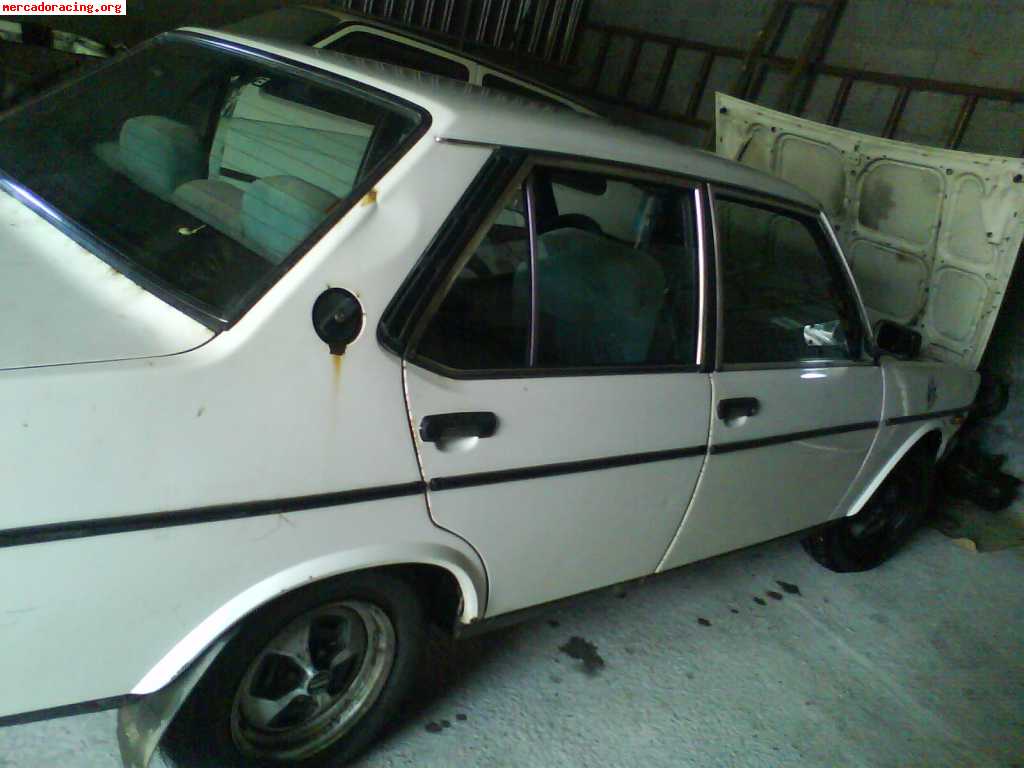 Vendo o cambio seat 131