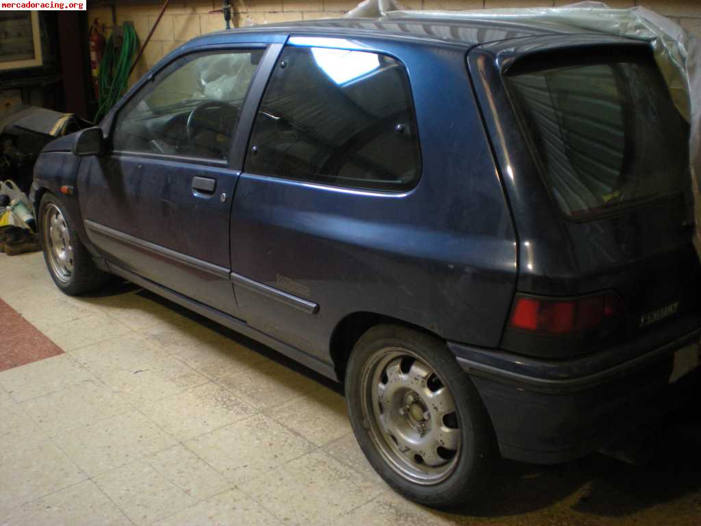     ------------------ vendo clio willians numerado fase i ´