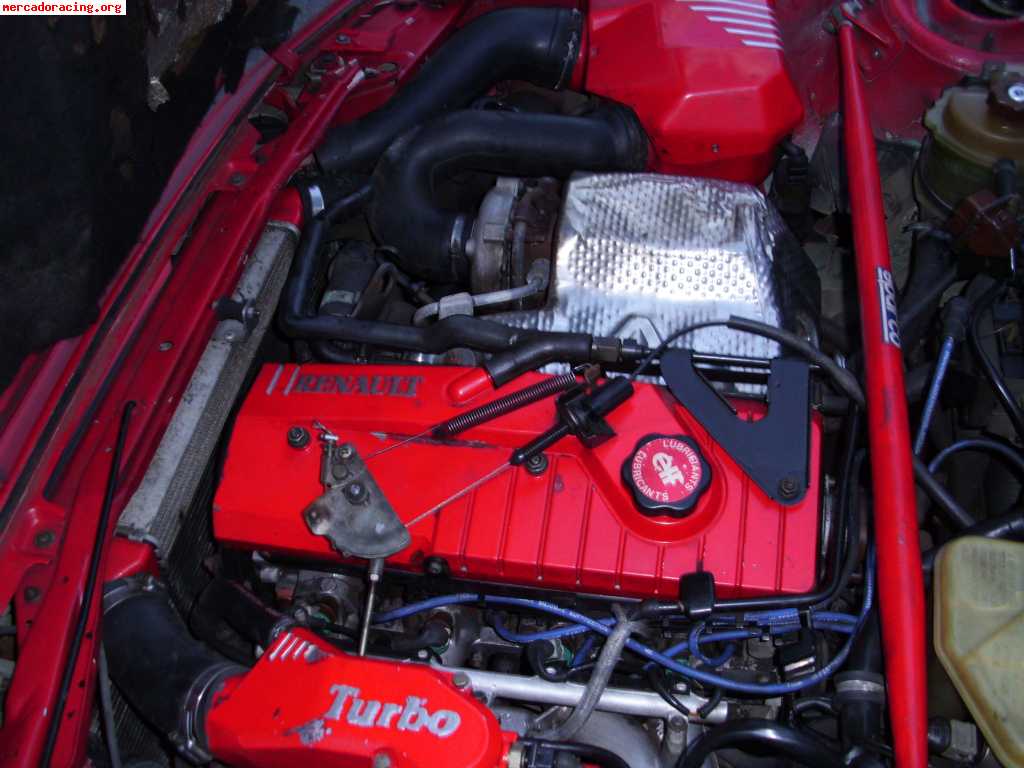 Renault 21 turbo 