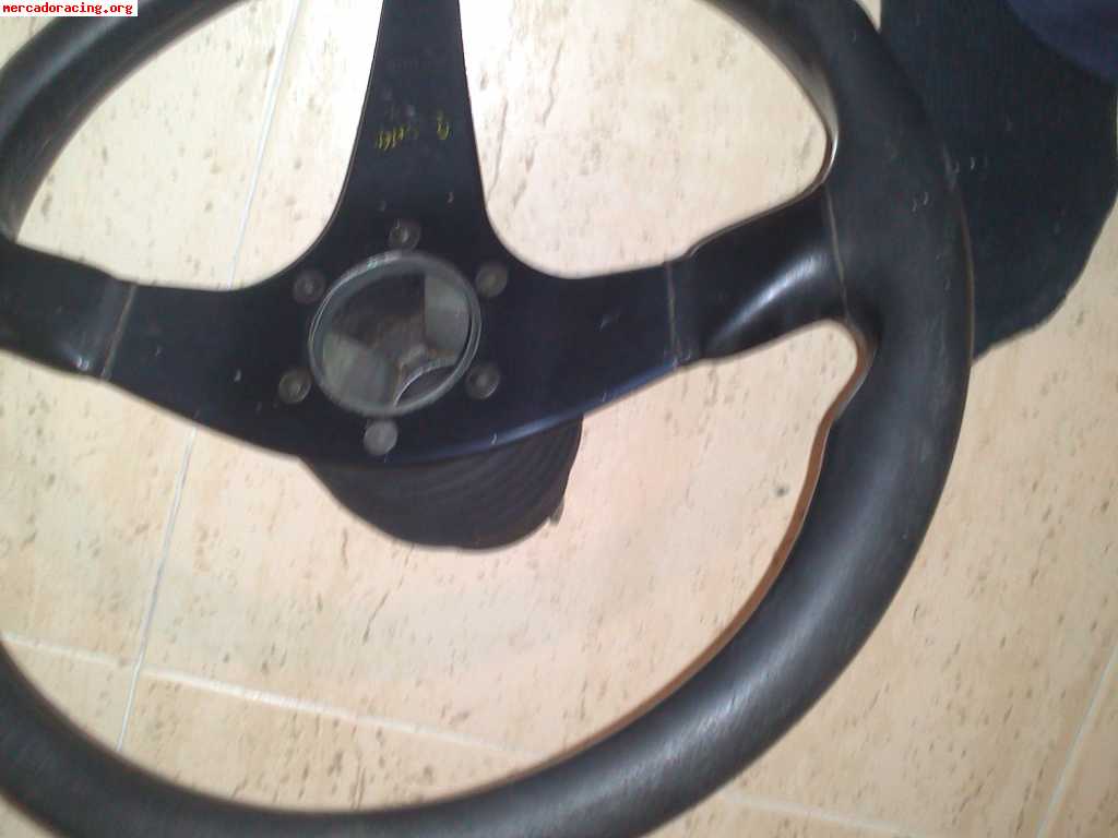Piña de volate de peugeot 205 rallye