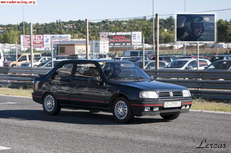 Peugeot 309 gtx 900€