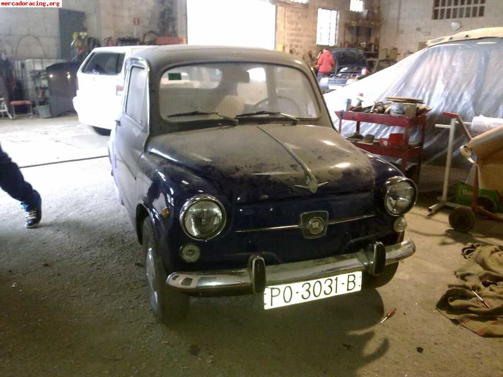 Seat 600 e