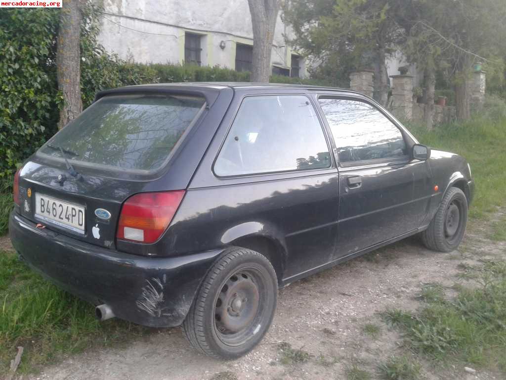 Vendo ford fiesta sport 1.6