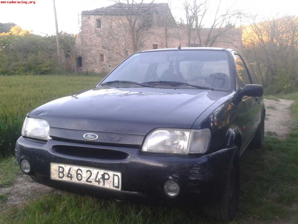 Vendo ford fiesta sport 1.6