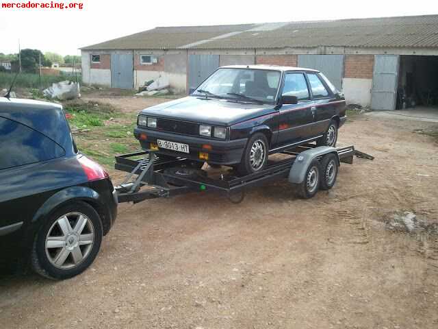 Renault 11 turbo fase 1