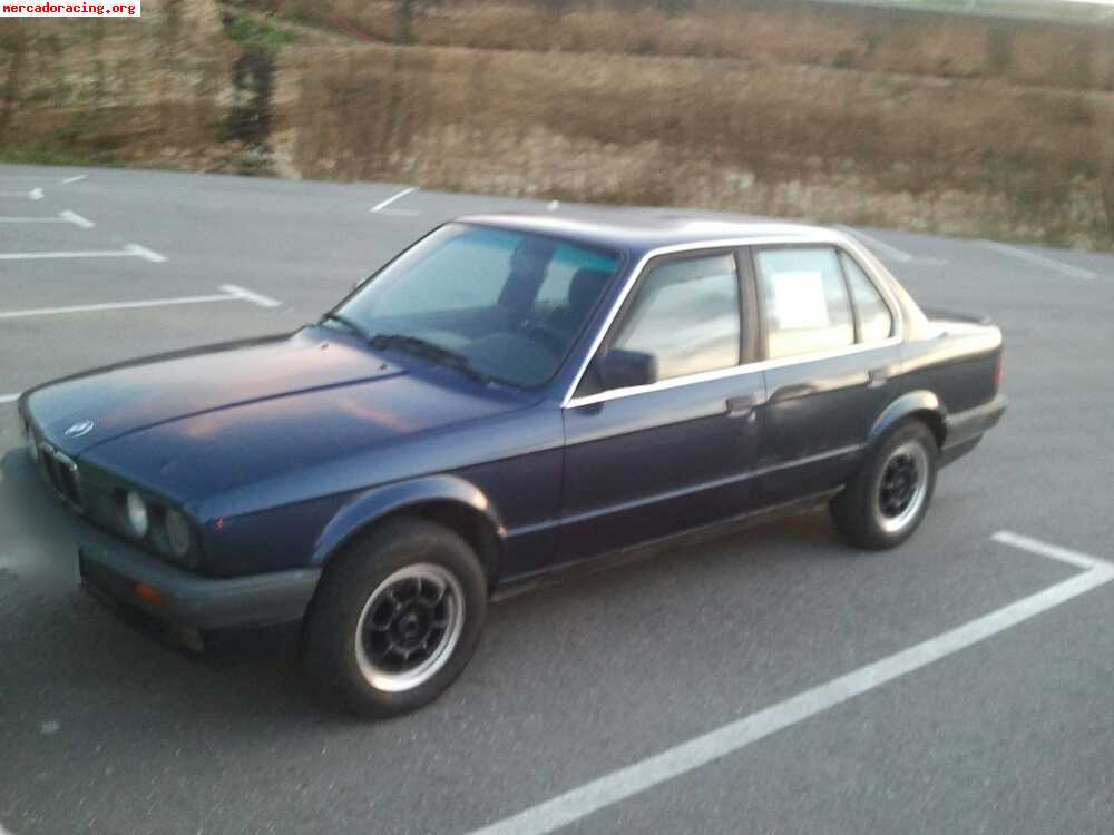 Se vende bmw 318i