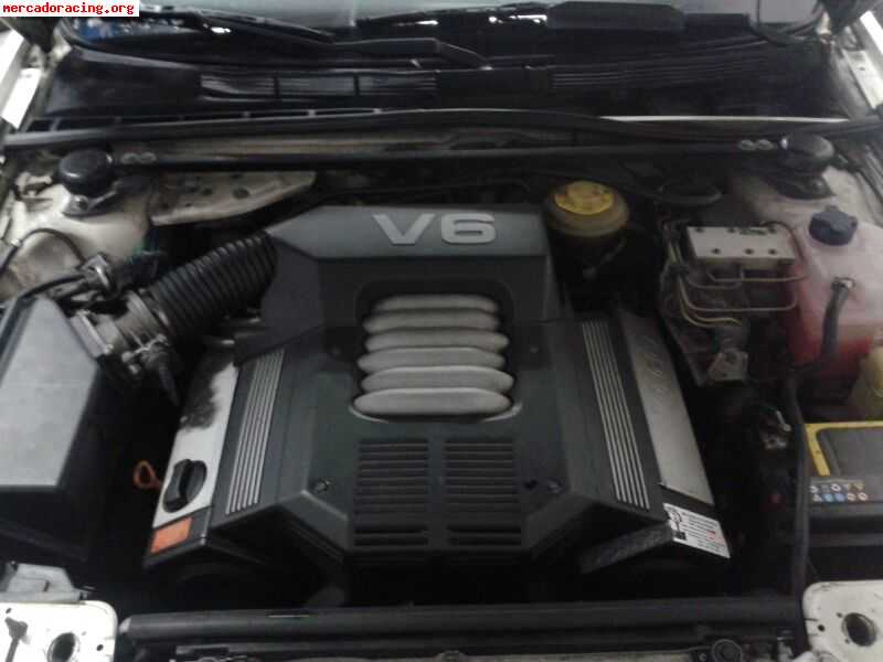 Audi coupe 2.8 v6 quattro