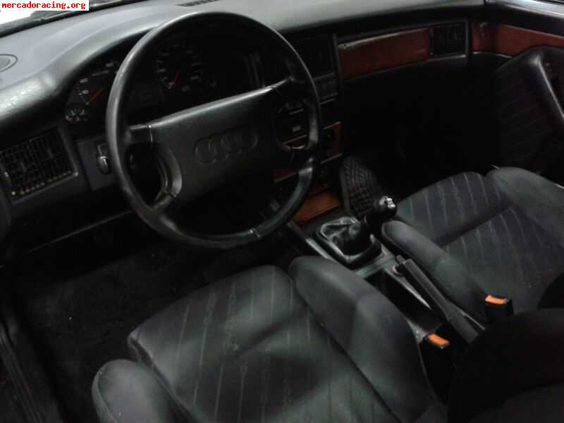 Audi coupe 2.8 v6 quattro