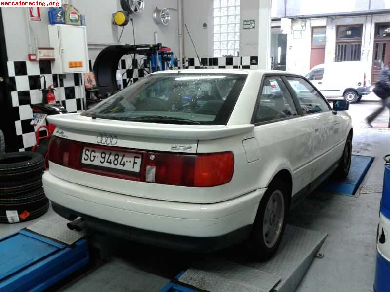 Audi coupe 2.8 v6 quattro