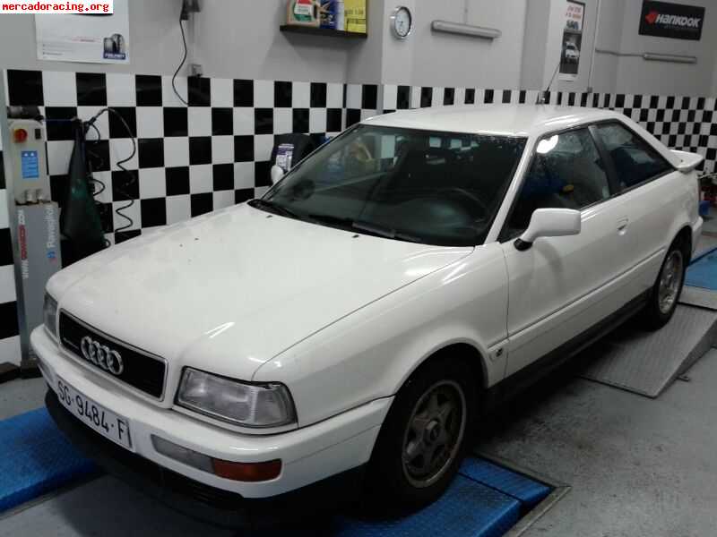 Audi coupe 2.8 v6 quattro