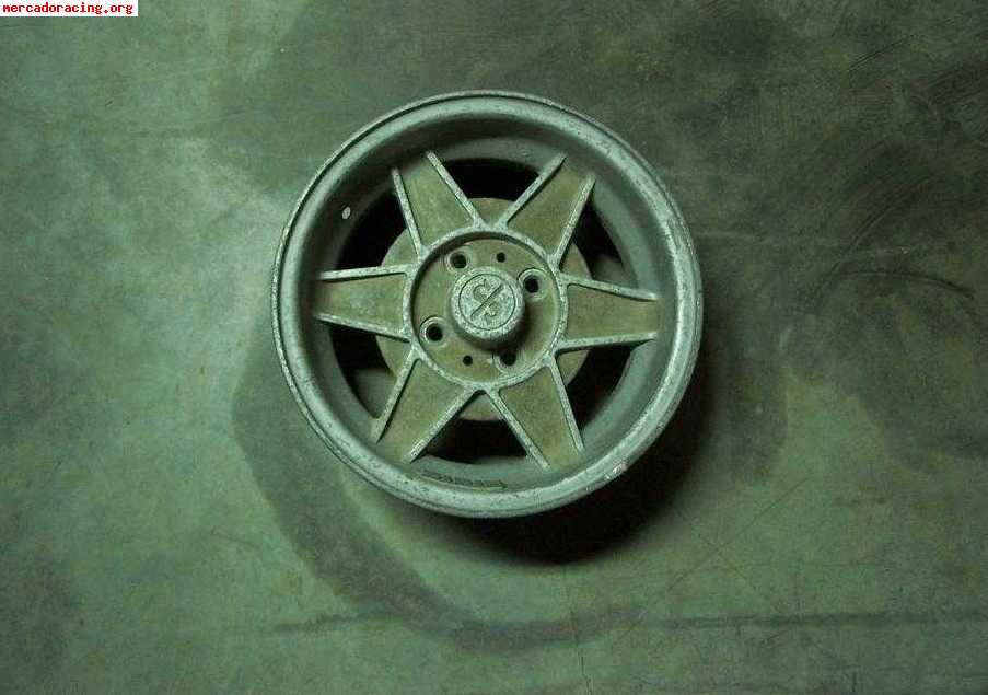 Busco llantas stromberg