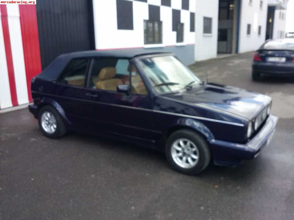 Volkswagen golf cabrio karman