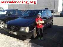 Fiat uno turbo 87  vendo 