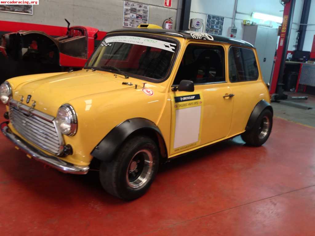 Mini cooper 1380cc