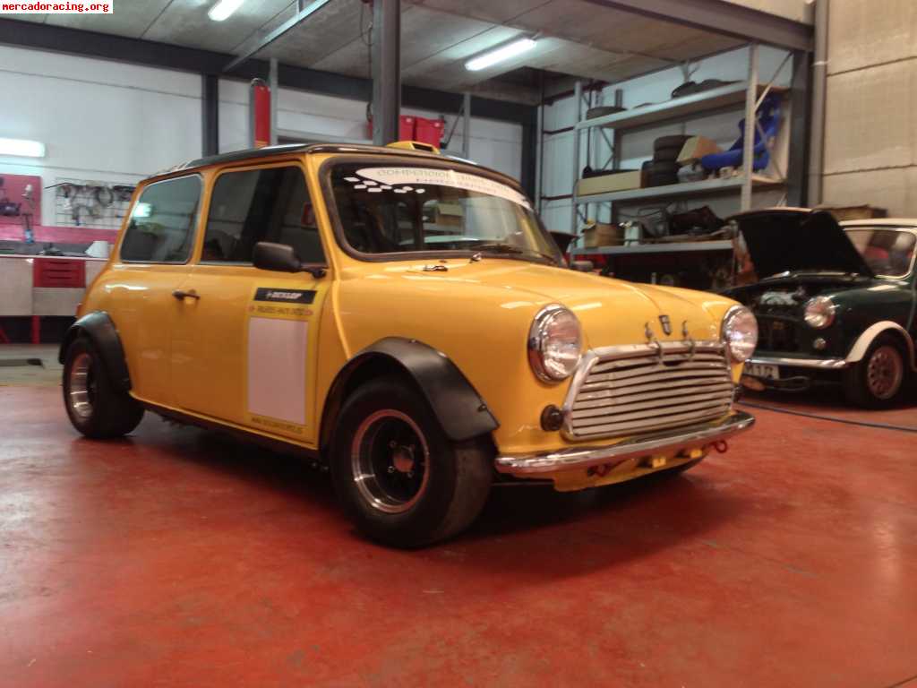 Mini cooper 1380cc