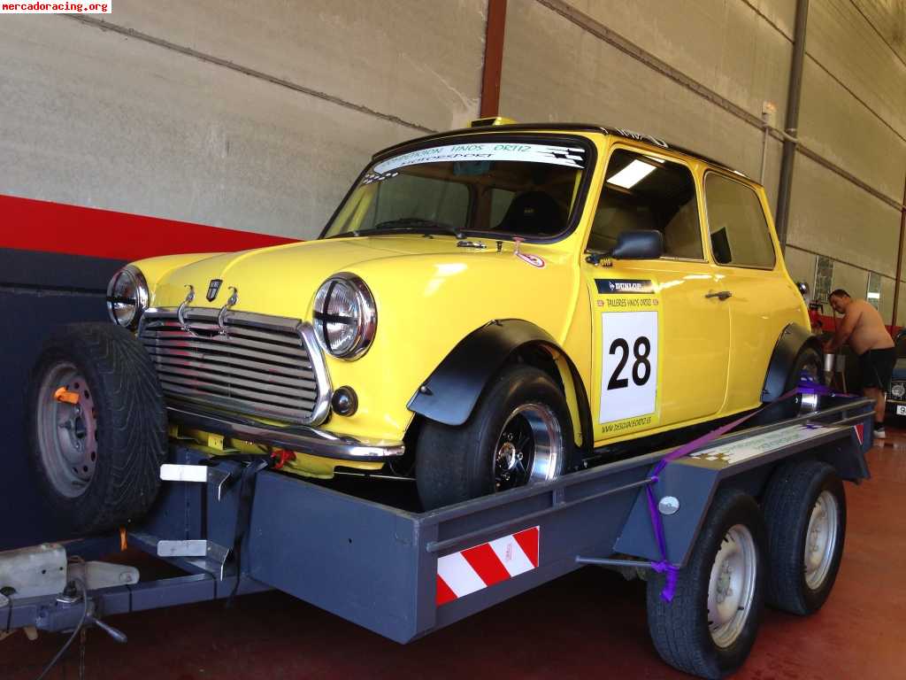 Mini cooper 1380cc