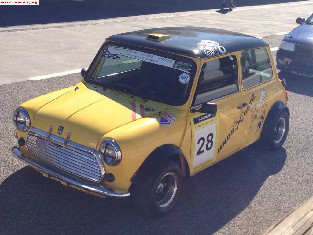 Mini cooper 1380cc