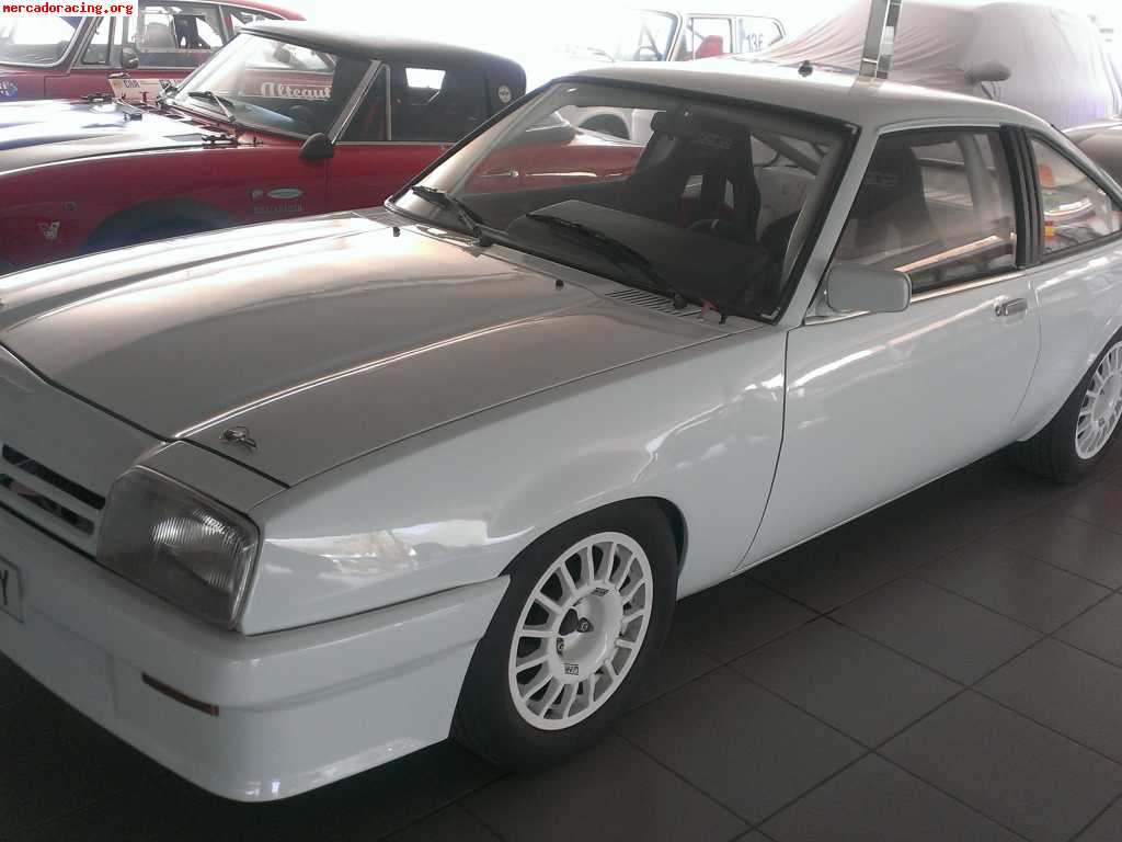 Opel manta
