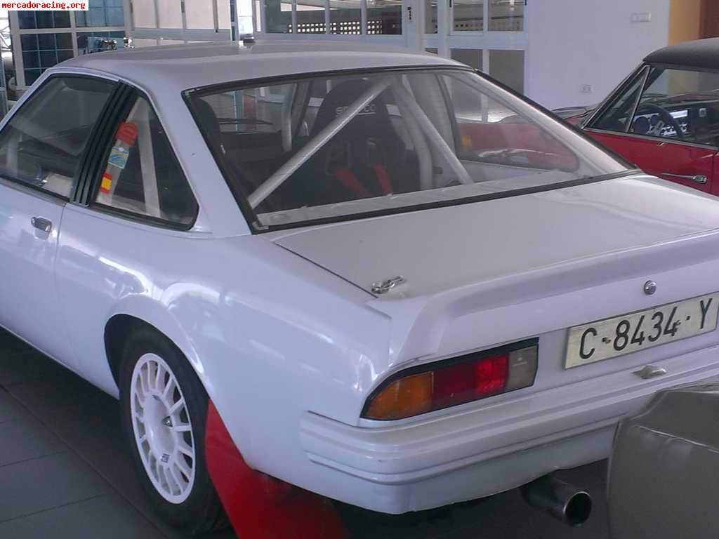 Opel manta
