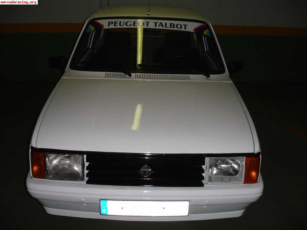 Talbot samba