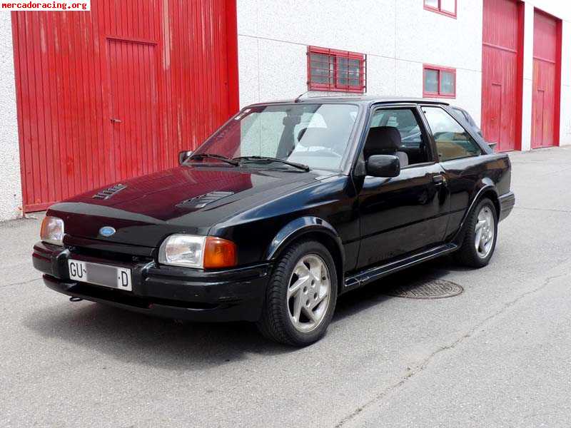 Ford escort rs turbo