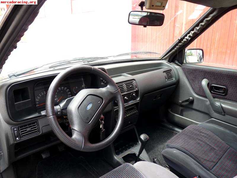 Ford escort rs turbo