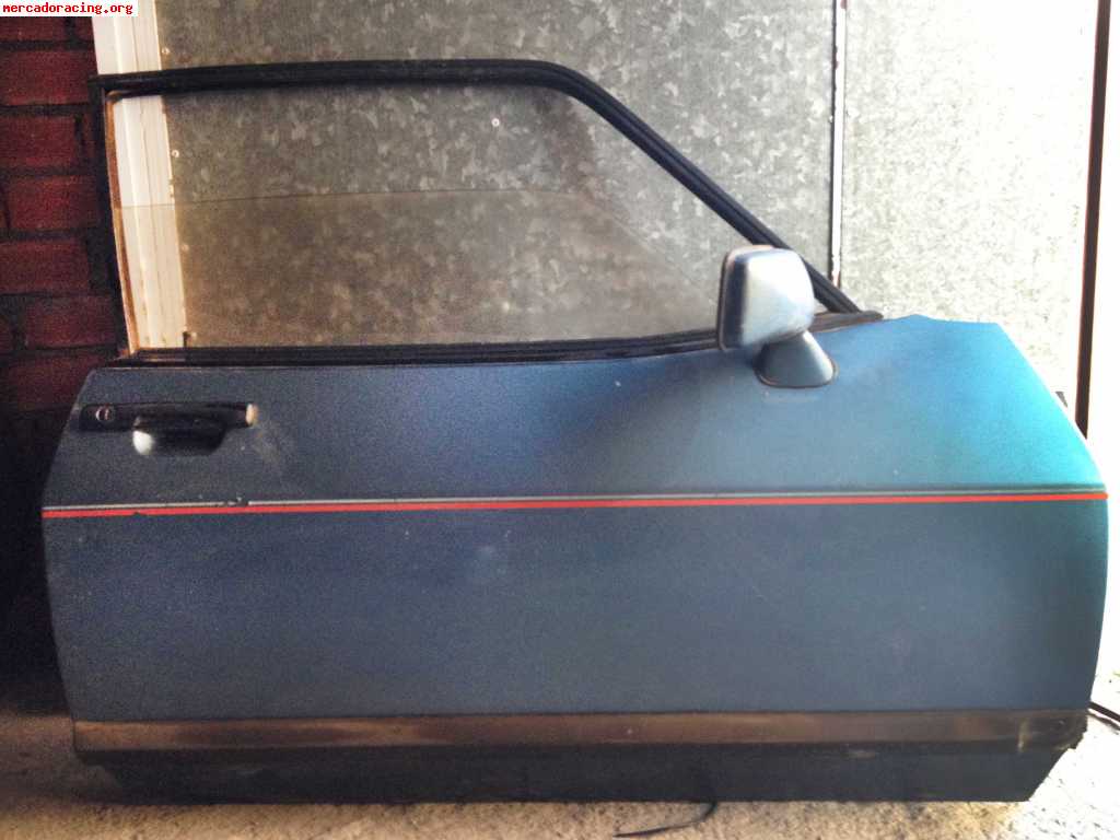 Piezas ford capri 2.8