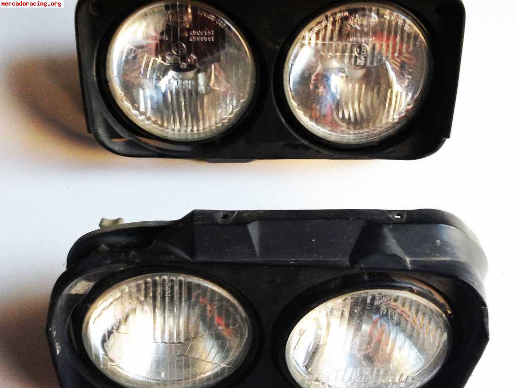 Piezas ford capri 2.8