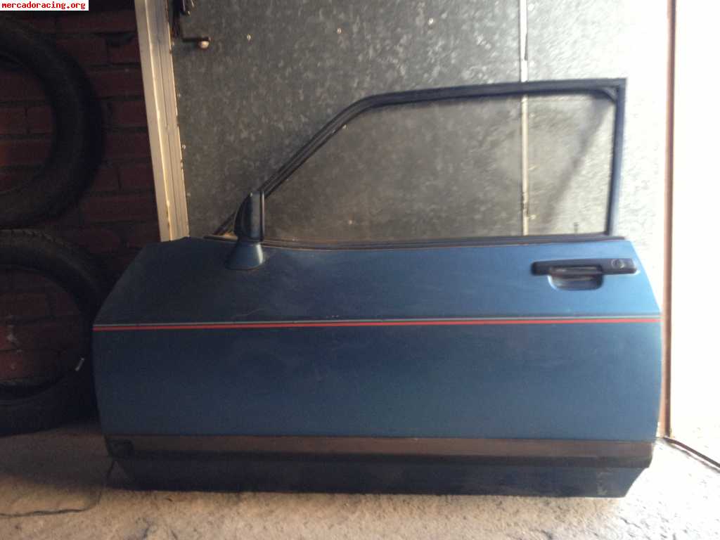 Piezas ford capri 2.8