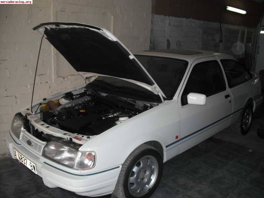 Ford sierra xr4i