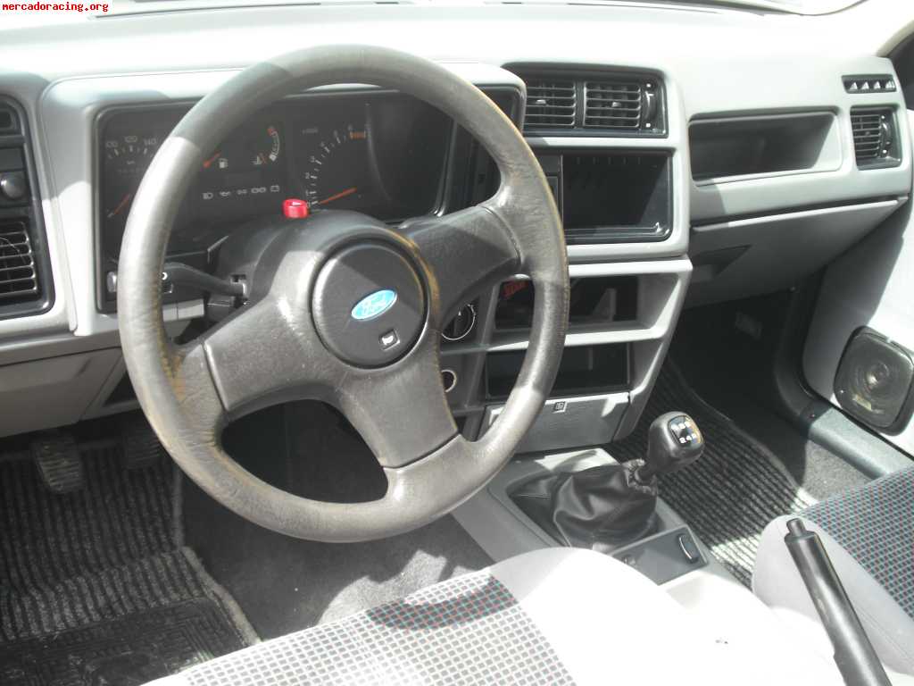 Ford sierra xr4i