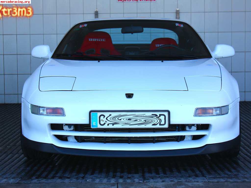 Toyota mr2 sw20 gts