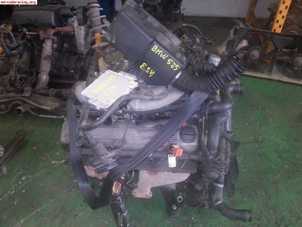 Motor 2.5 bmw e30