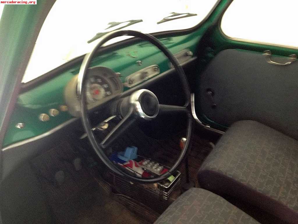 Seat 600d 1969