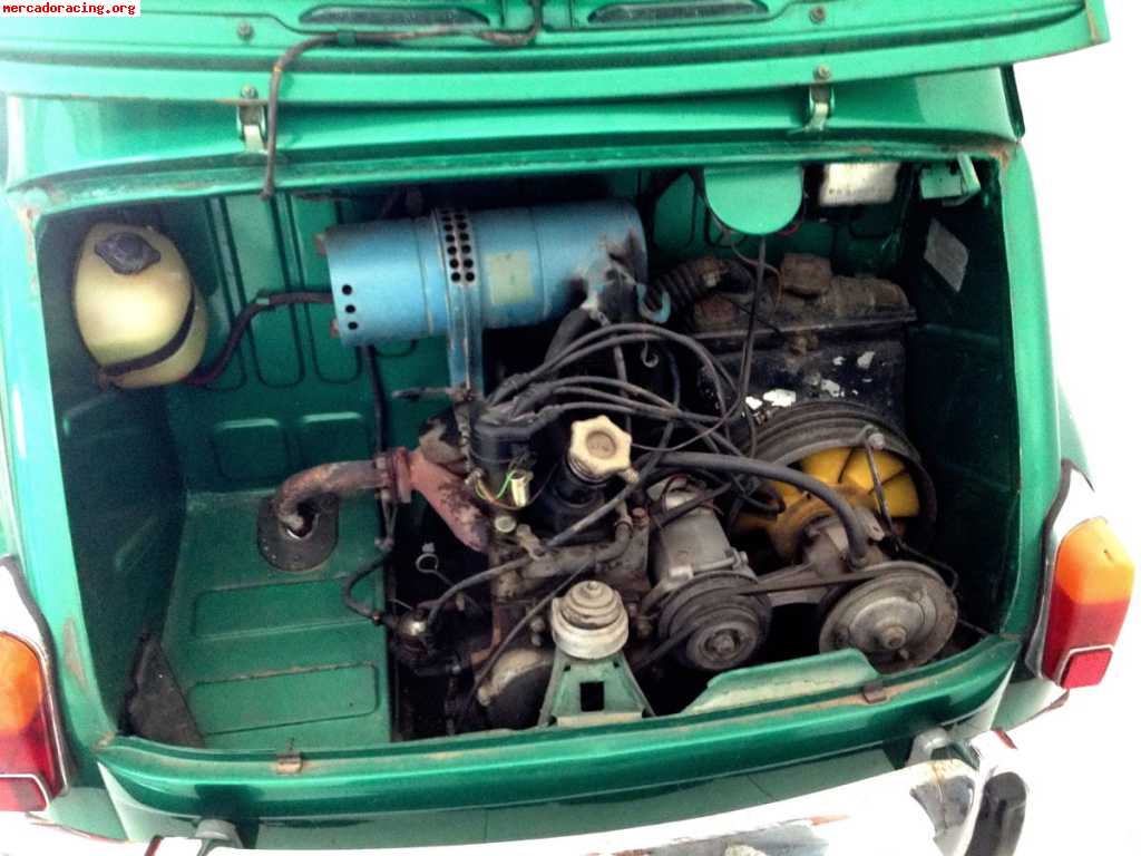 Seat 600d 1969