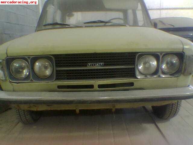 Fiat 125 special t