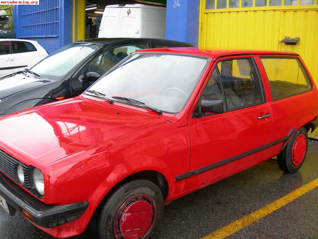 Volkswagen polo cl