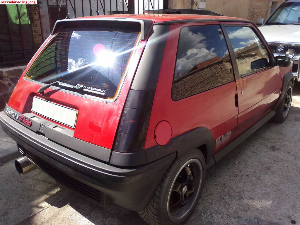 Vendo mi gtt fase 2