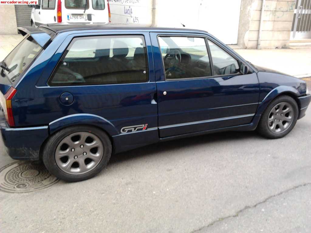 Vendo ax gti