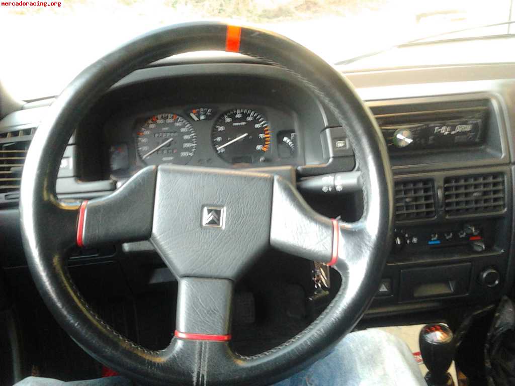 Vendo ax gti