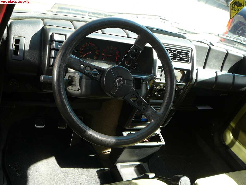 Venta renault 5 copa turbo  alpine turbo 