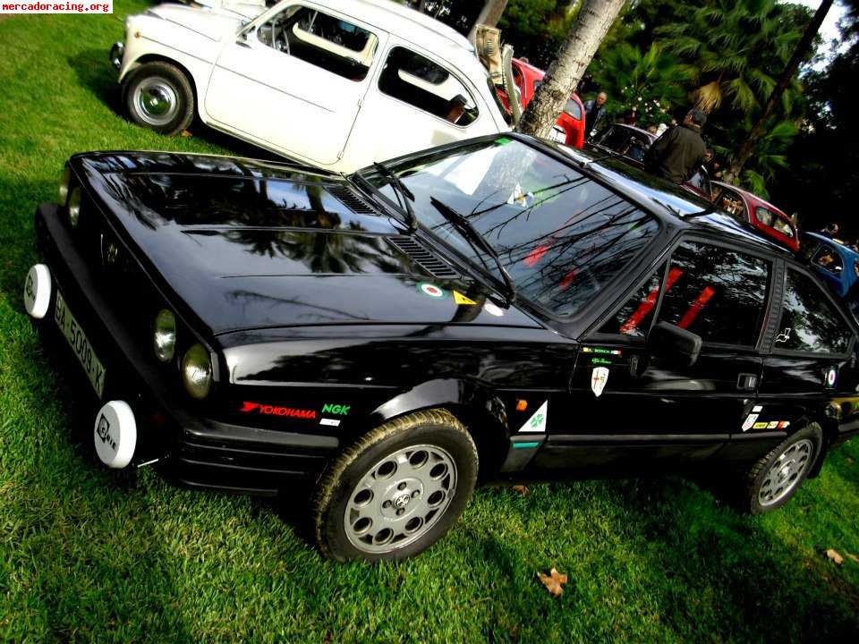 Vendo alfa romeo sprint 1.5qv