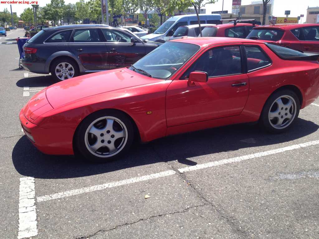 Vendo o cambio porsche 944 s2