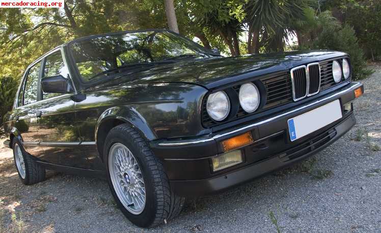 Vendo bmw 325i e30