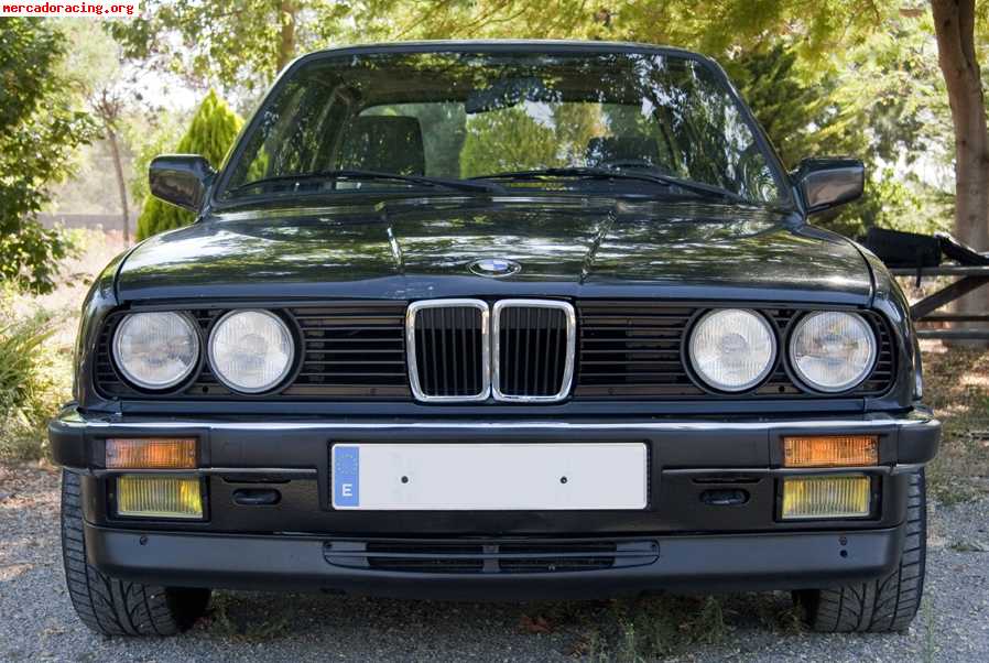 Vendo bmw 325i e30