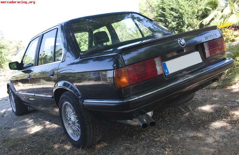 Vendo bmw 325i e30