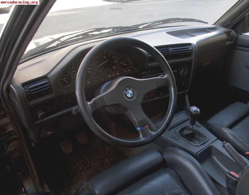 Vendo bmw 325i e30