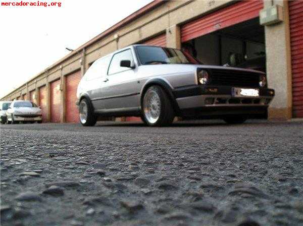 Golf gti mk2